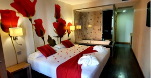 Chambre double supérieure ELE Enara Boutique Hôtel Valladolid