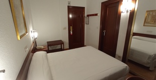 Chambre individuelle standard Hôtel ELE Acueducto Ségovie