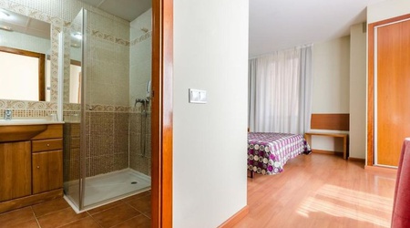 Salle de bains Hotel ELE Mirador de Santa Ana Ávila