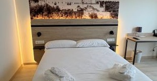 Habitación doble premium Hôtel ELE Acueducto Ségovie