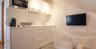 Studio mansardé à prix abordable  Apartamentos ELE San Justo Plaza Salamanca