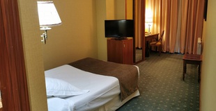 Chambre simple Hôtel ELE Puente Romano Salamanca