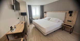 Chambre supérieure avec terrasse Hôtel ELE Acueducto Ségovie
