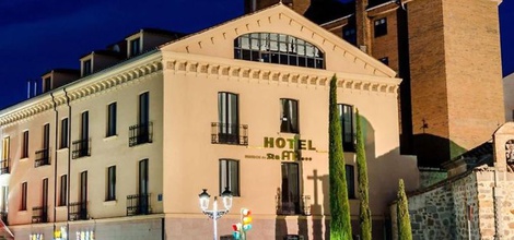 Rapport qualité-prix Hotel ELE Mirador de Santa Ana Ávila