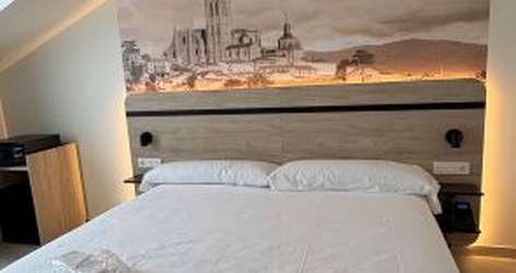 Habitación doble premium Hôtel ELE Acueducto Ségovie